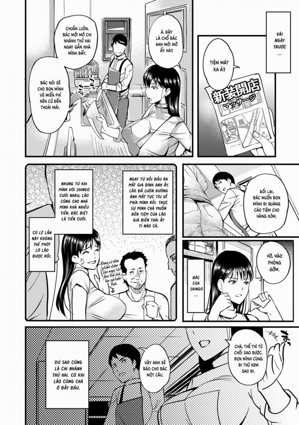 The Pleasure Married Women Do Not Know 7 trang 3