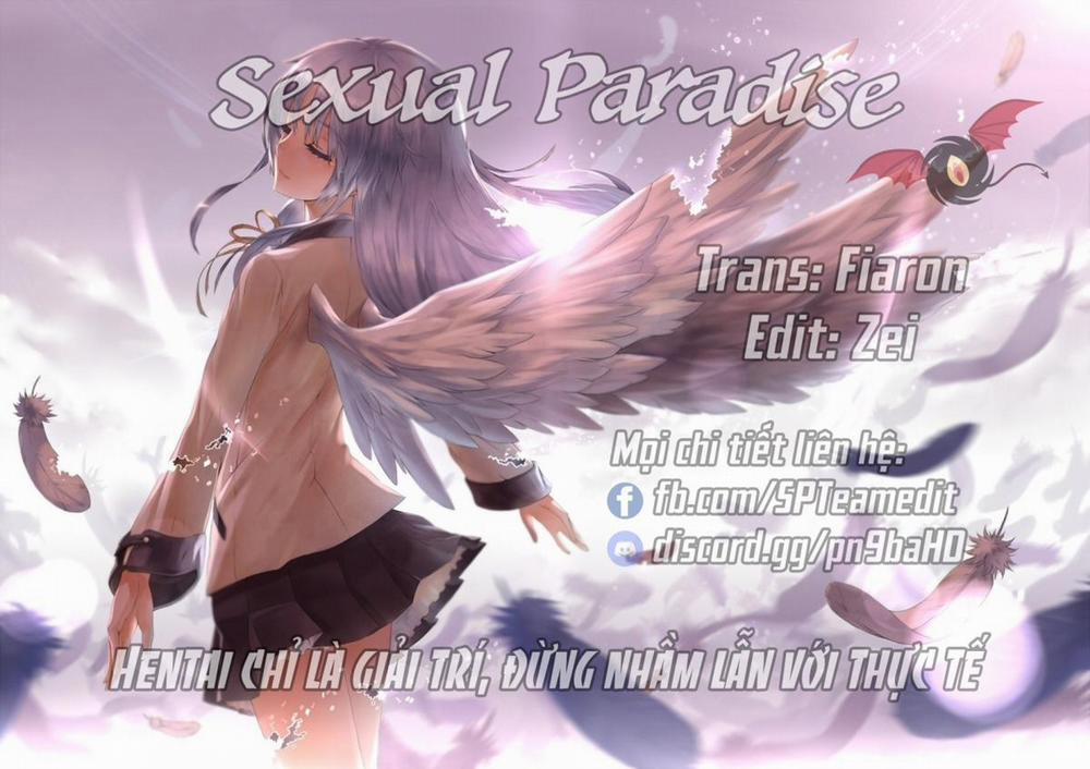 The Pleasure Married Women Do Not Know 9 trang 1