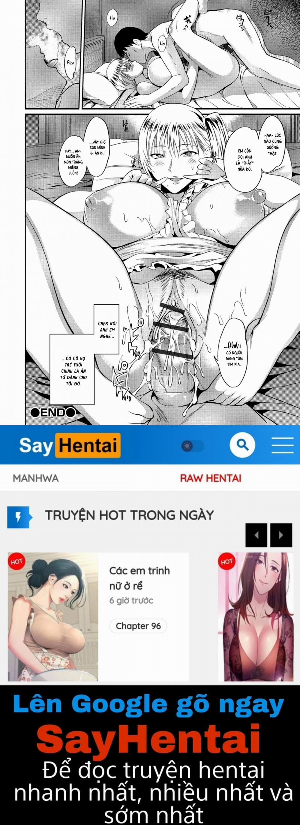 The Pleasure Married Women Do Not Know 9 trang 17