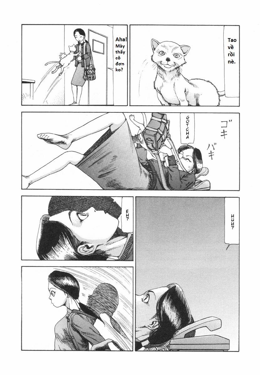 The Pleasure Of A Slippery Oneshot trang 4