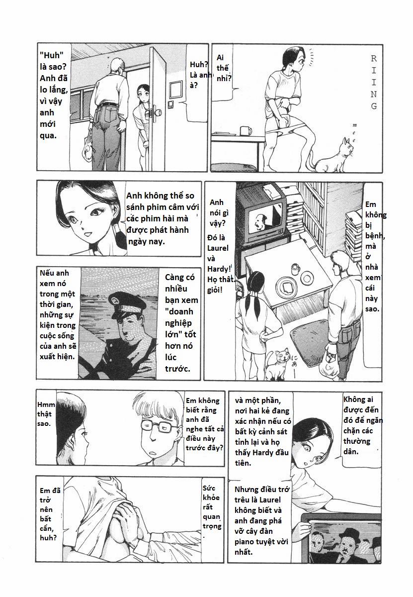 The Pleasure Of A Slippery Oneshot trang 7