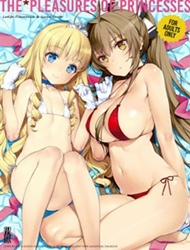 Đọc truyện tranh THE PLEASURES OF PRINCESSES (Amagi Brilliant Park Madan No Ou To Vanadis)