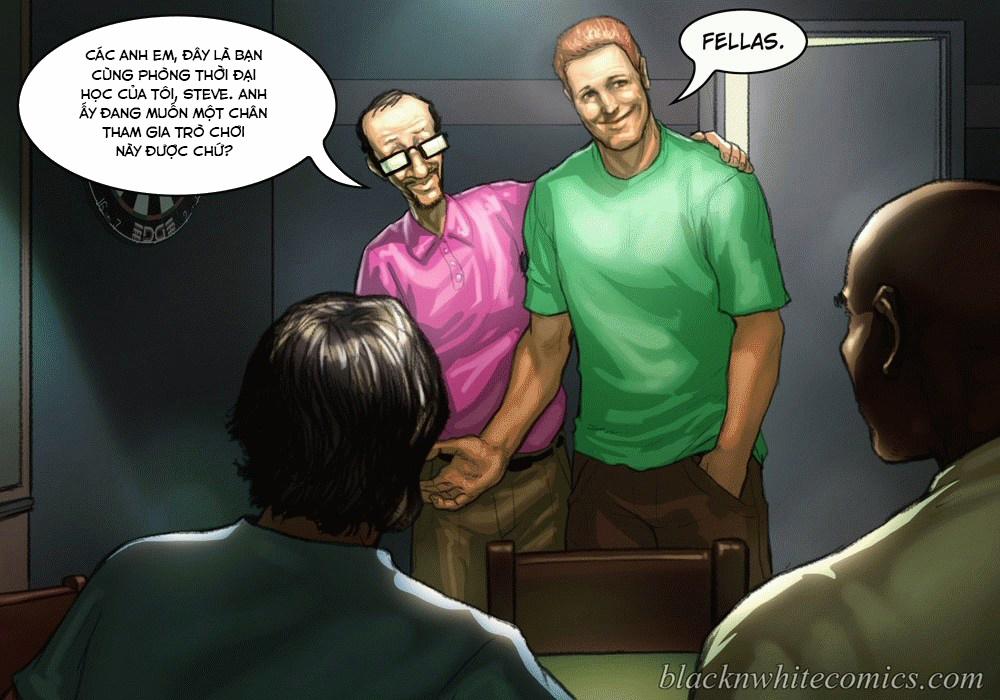 The Poker Game 1 trang 0