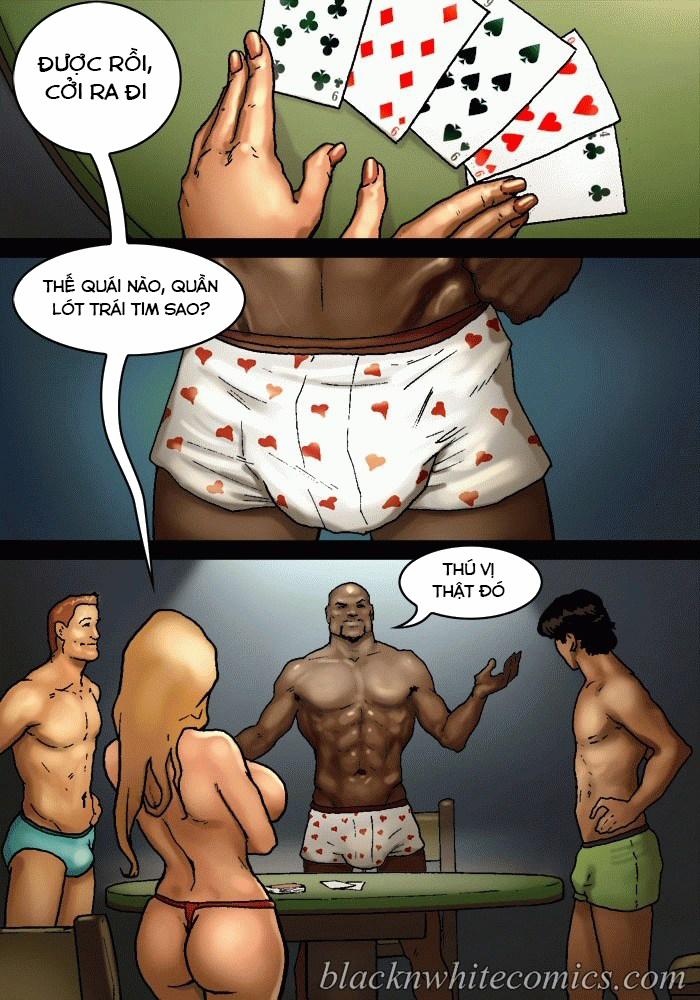 The Poker Game 1 trang 17