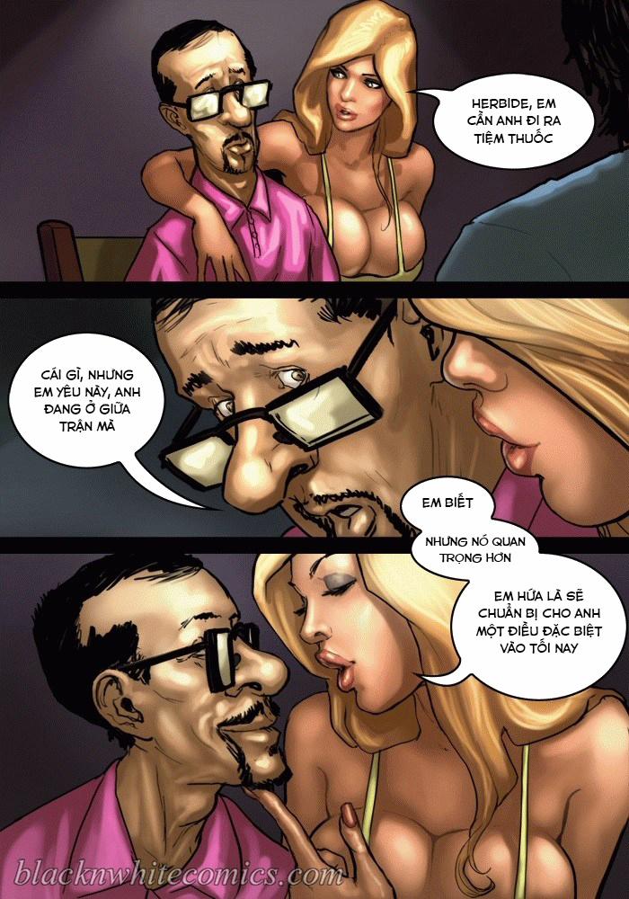 The Poker Game 1 trang 3