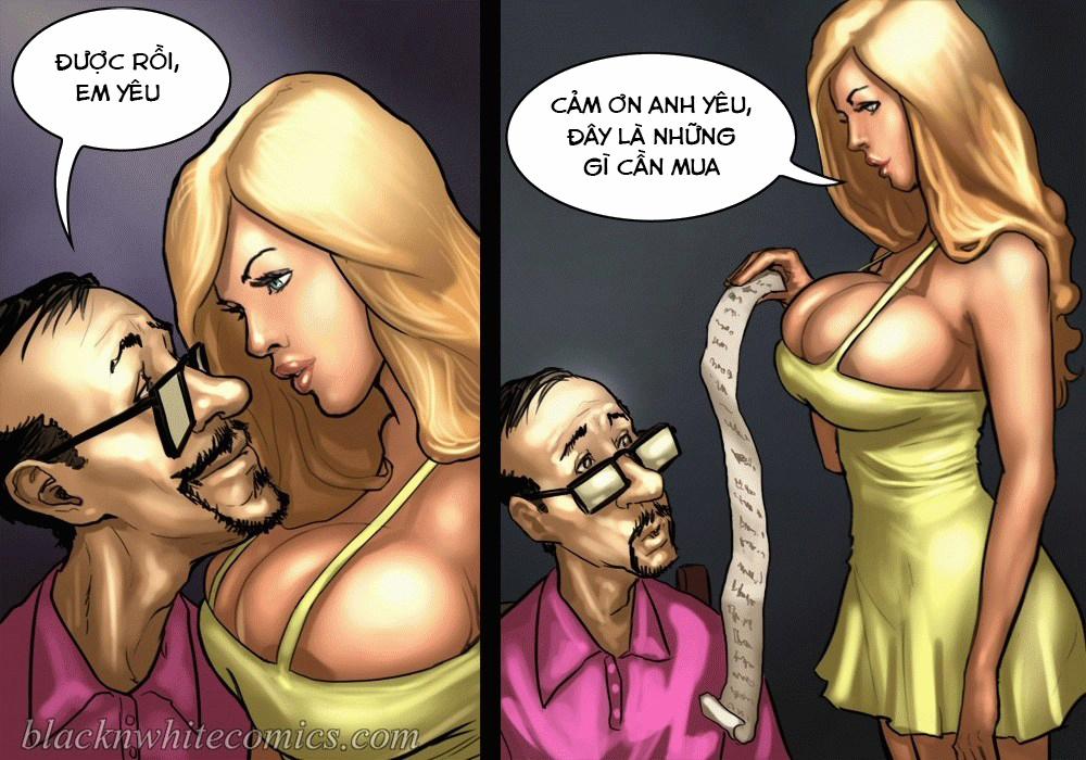 The Poker Game 1 trang 4