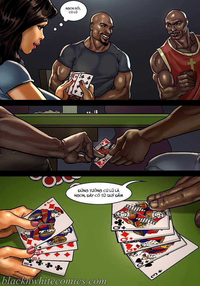 The Poker Game 2 trang 11