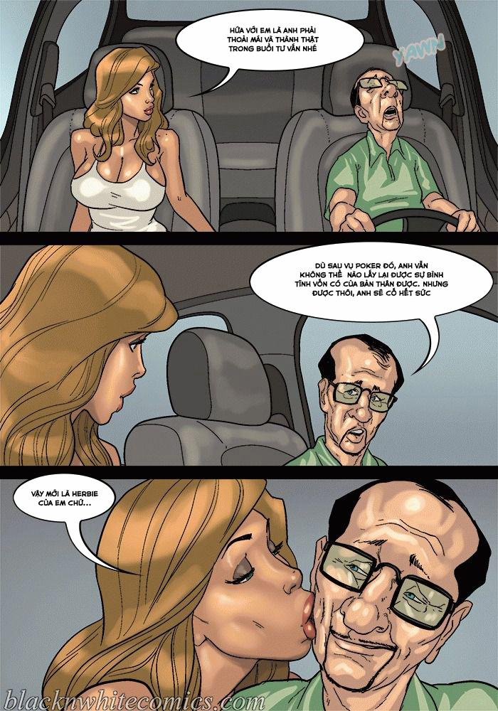 The Poker Game 5 trang 10