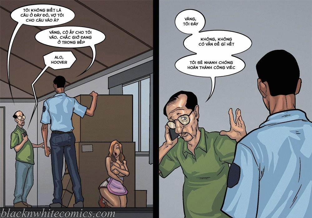 The Poker Game 5 trang 39