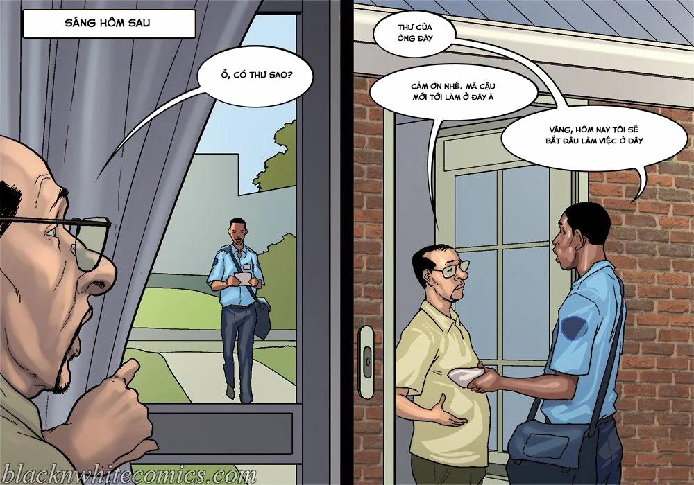 The Poker Game 5 trang 6