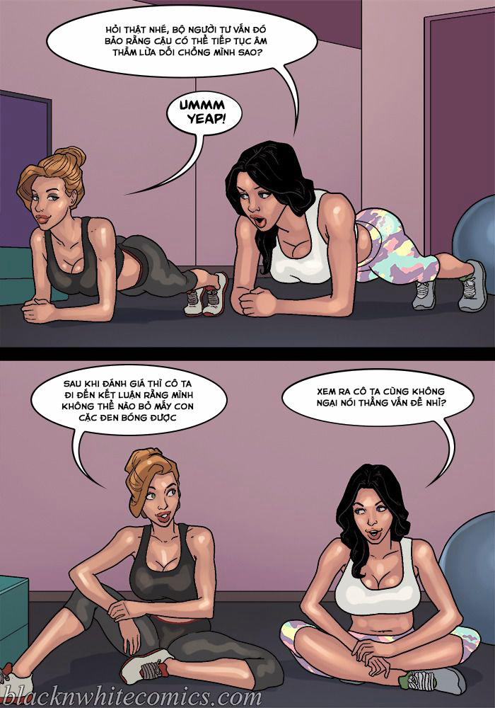 The Poker Game 6 trang 1