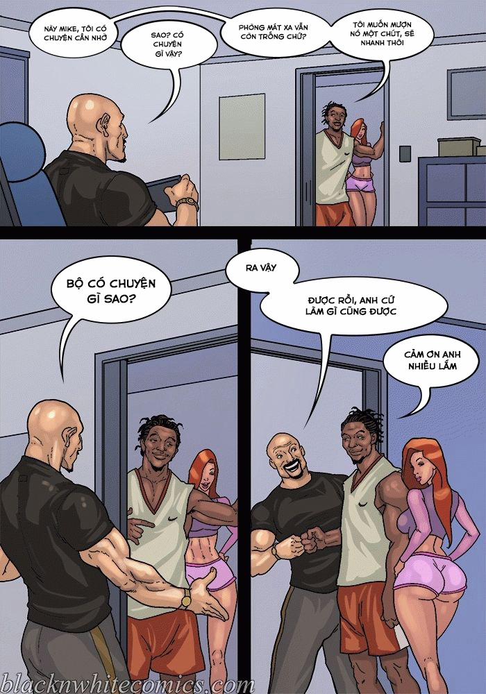 The Poker Game 6 trang 9