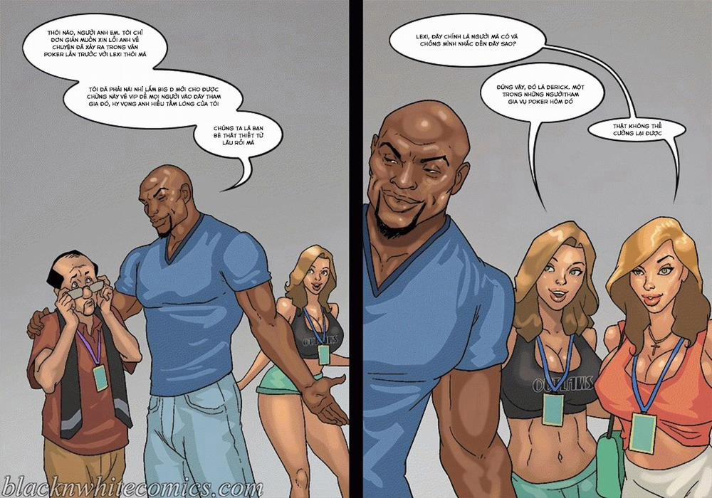 The Poker Game 7 trang 10