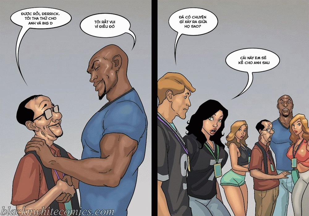 The Poker Game 7 trang 12