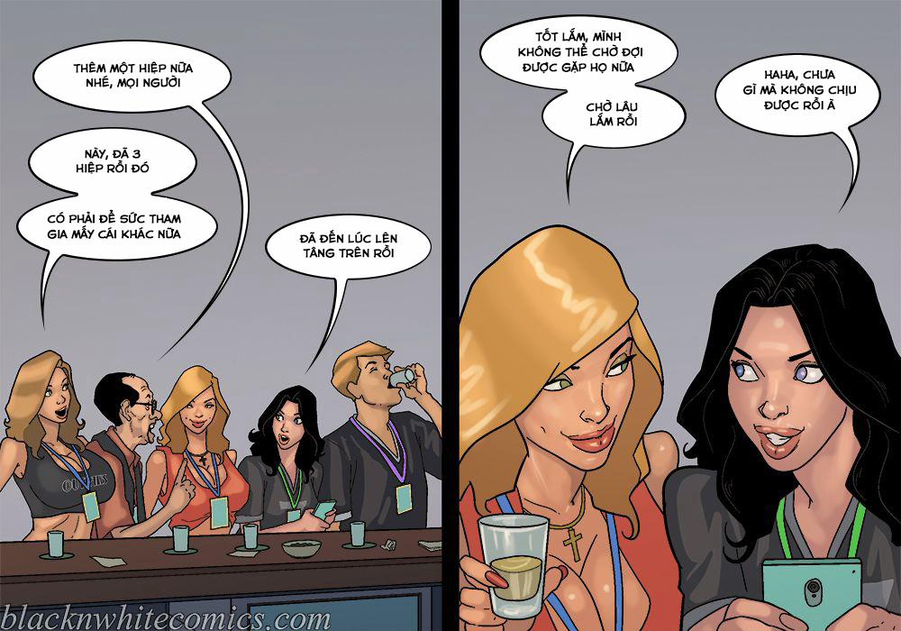 The Poker Game 7 trang 19