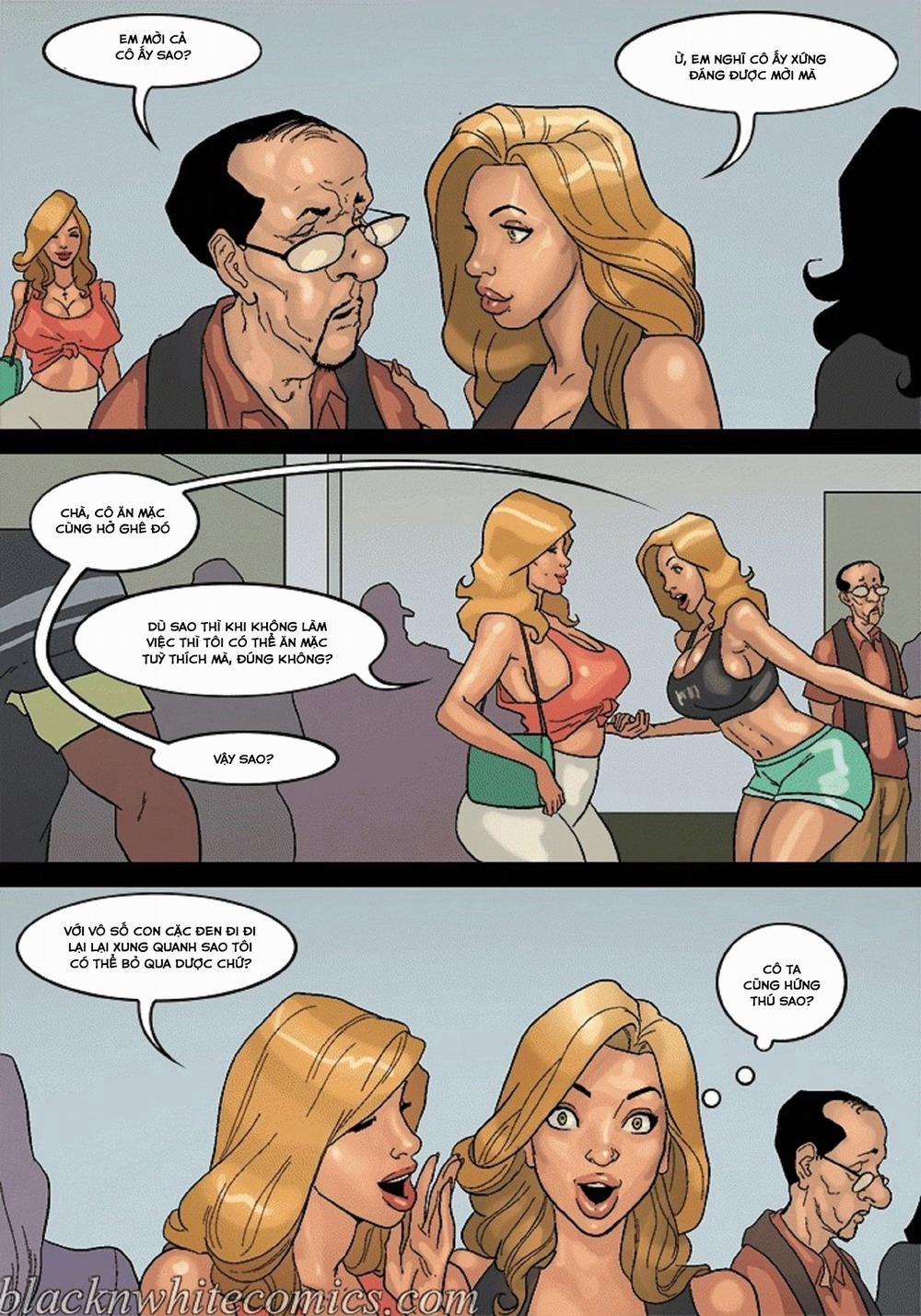 The Poker Game 7 trang 5