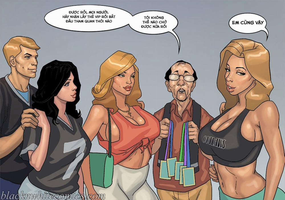 The Poker Game 7 trang 7