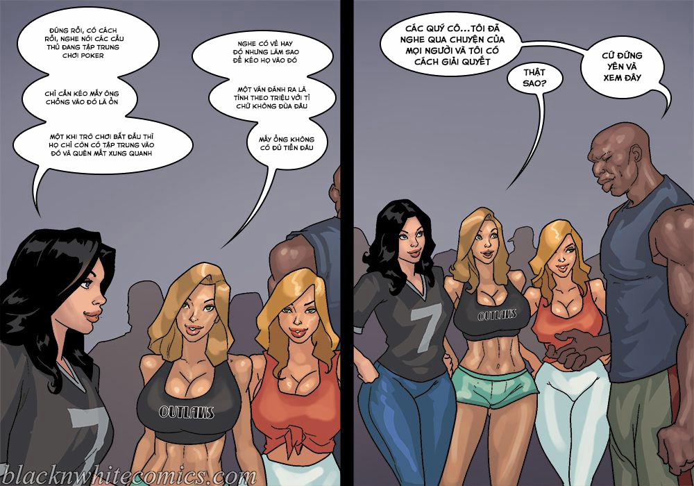 The Poker Game 8 trang 0