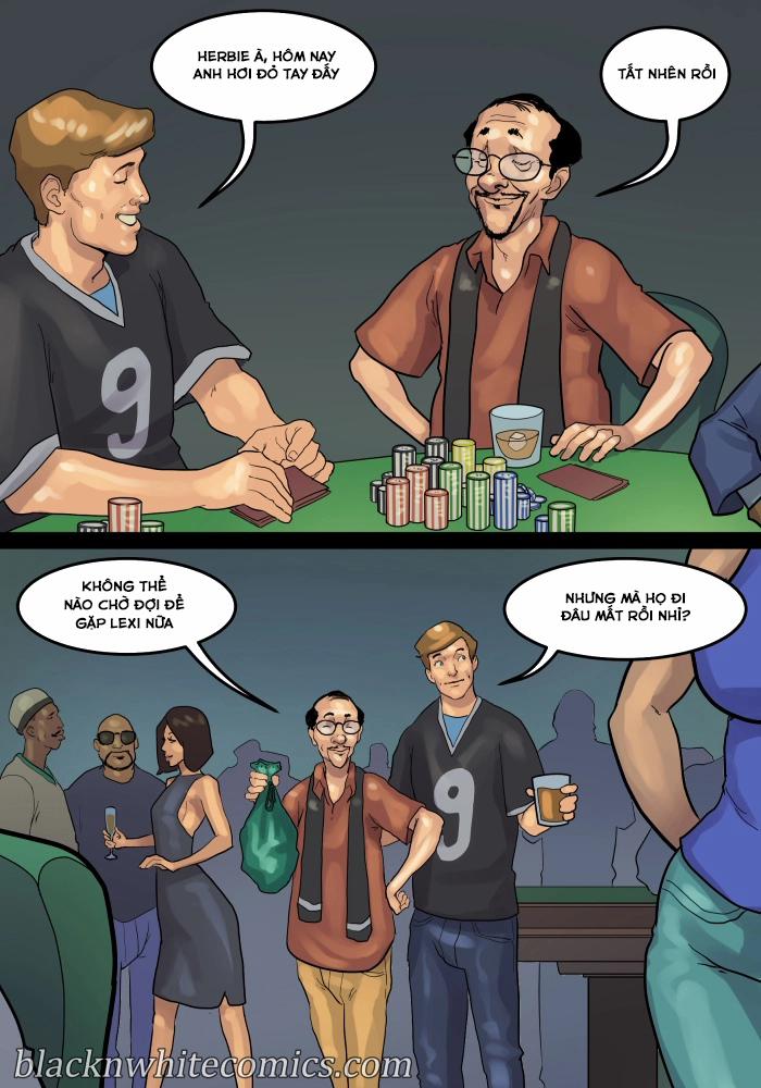 The Poker Game 9 trang 44