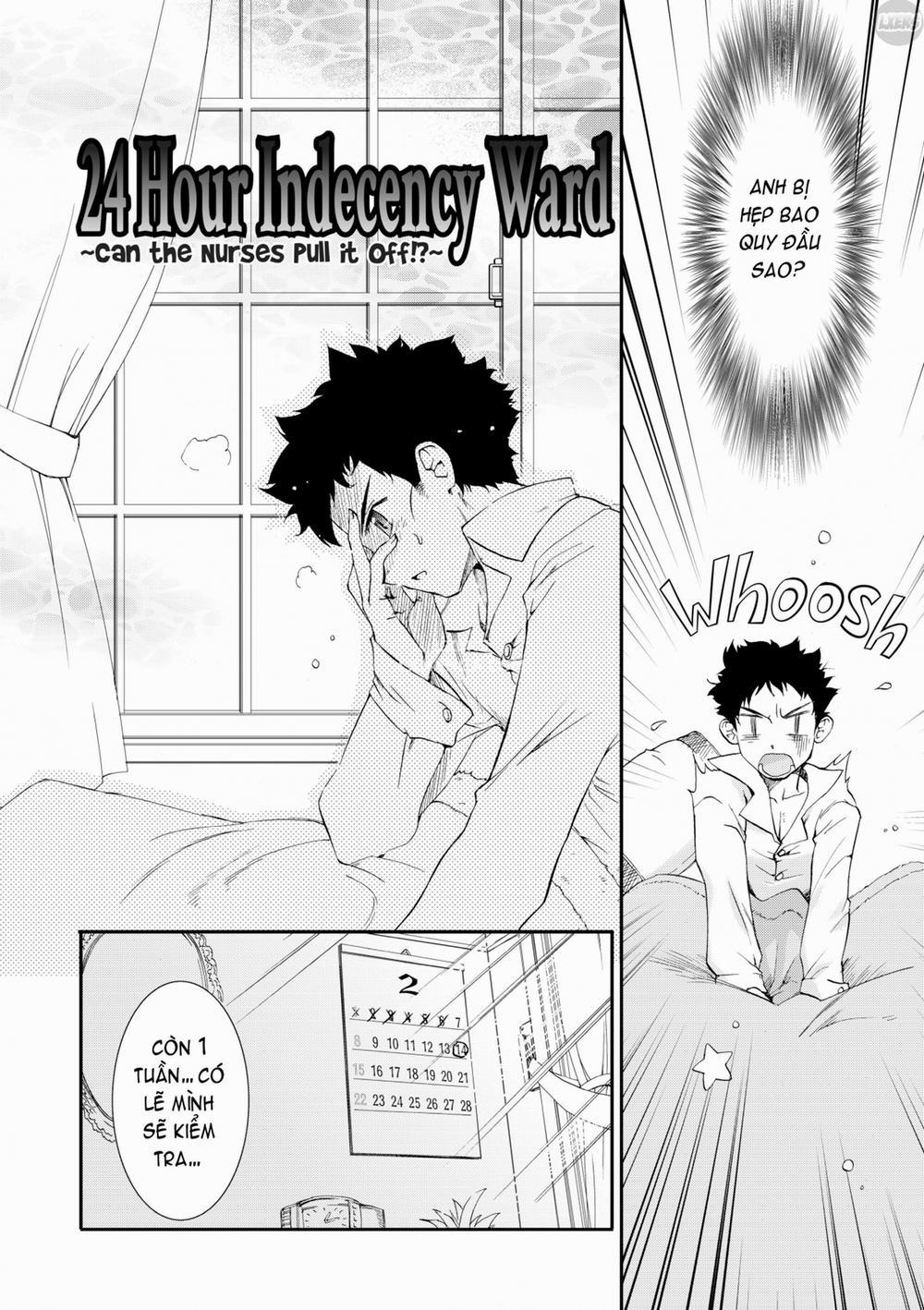 The Pollinic Girls Attack! Complete 8 trang 4