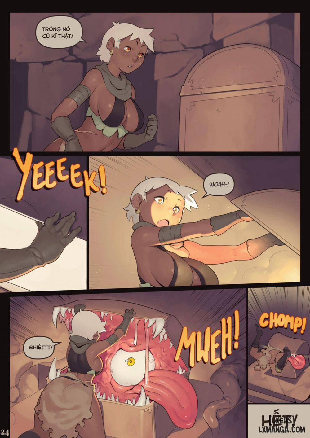 The Prey 2 Oneshot trang 22