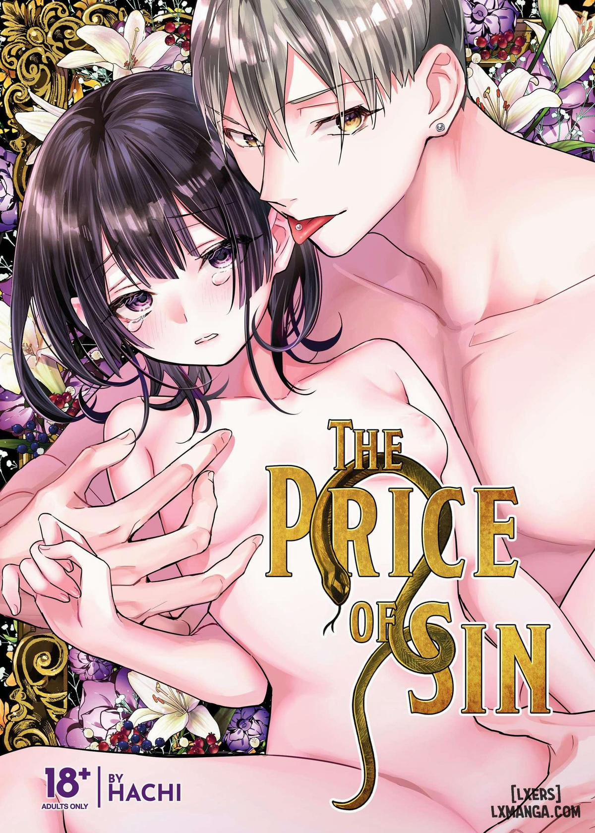 The Price of Sin [J18] 1 trang 0