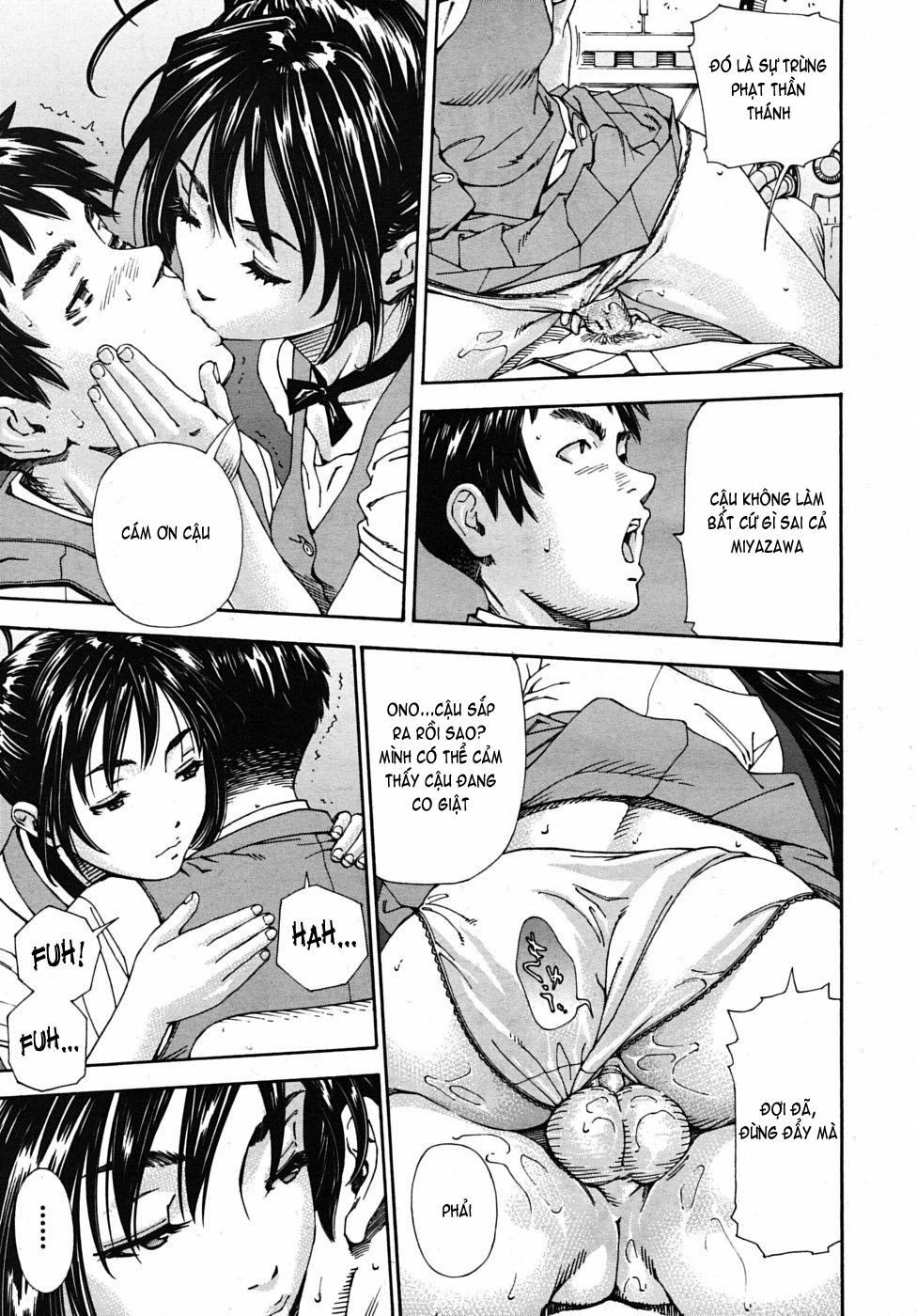 The Princess And The Crow Oneshot trang 10