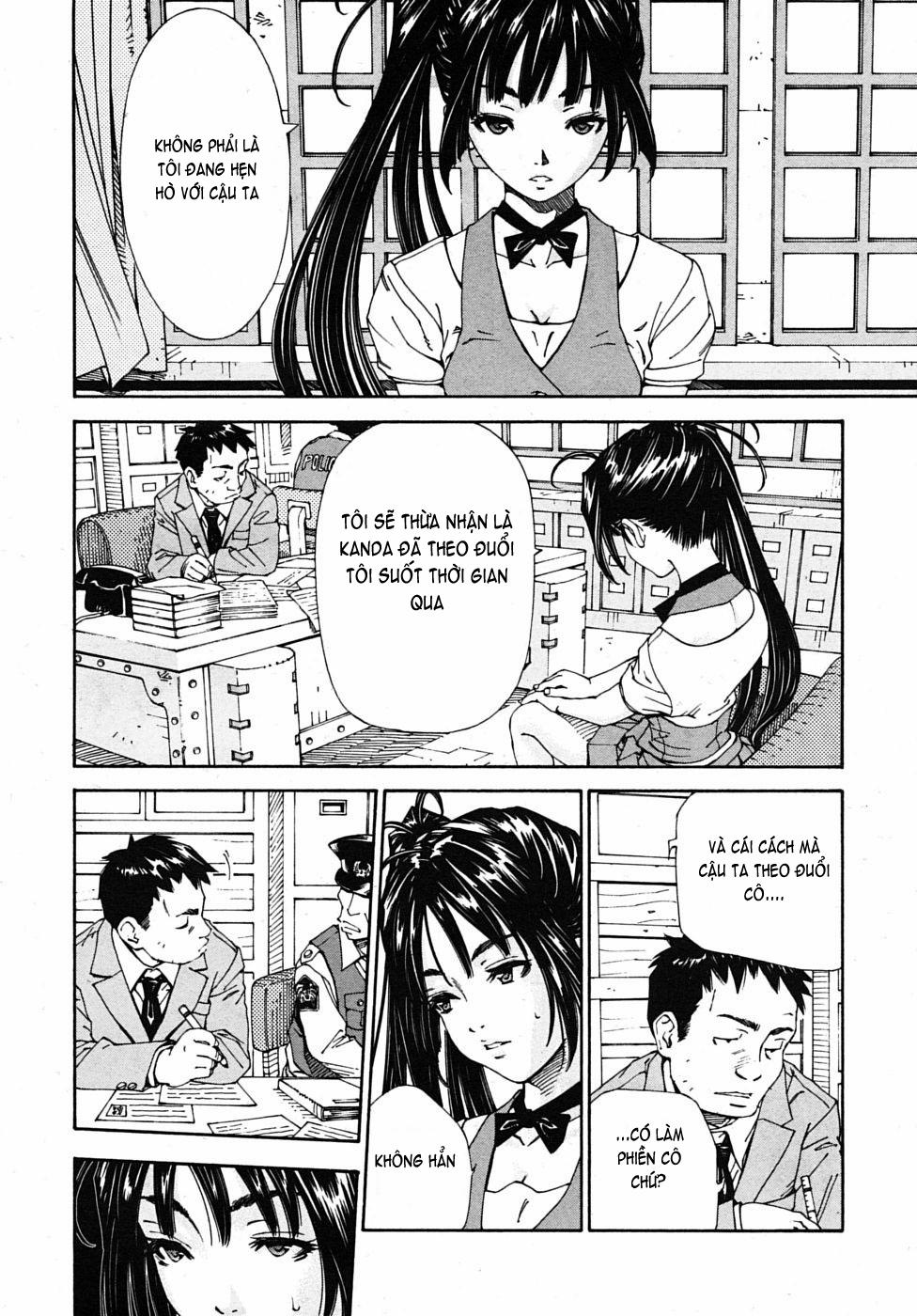 The Princess And The Crow Oneshot trang 11