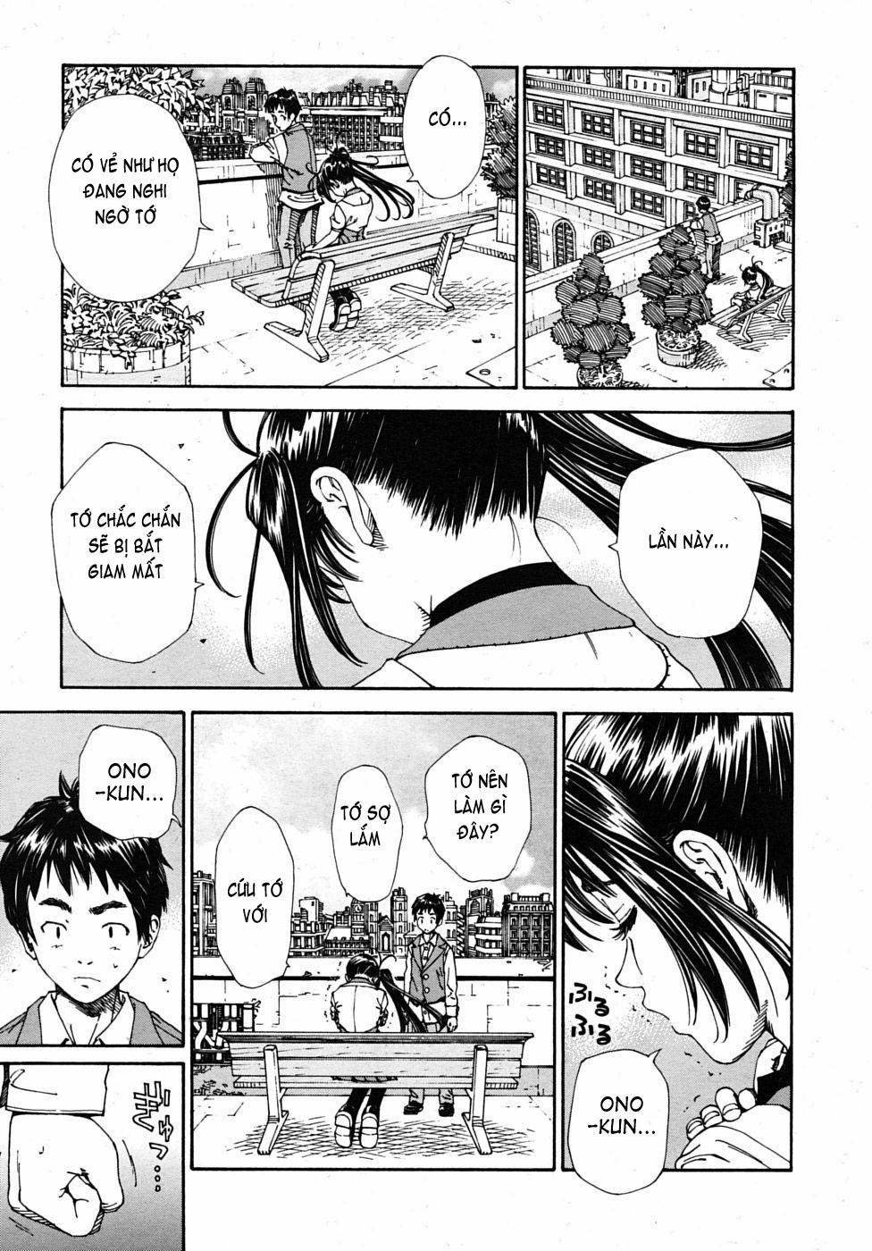 The Princess And The Crow Oneshot trang 14