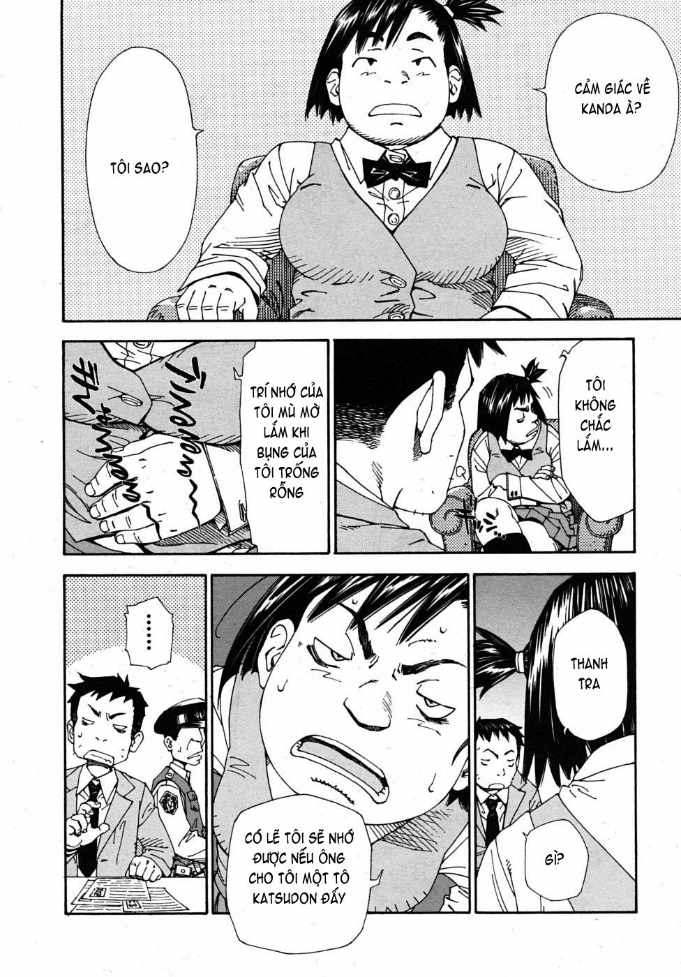 The Princess And The Crow Oneshot trang 17