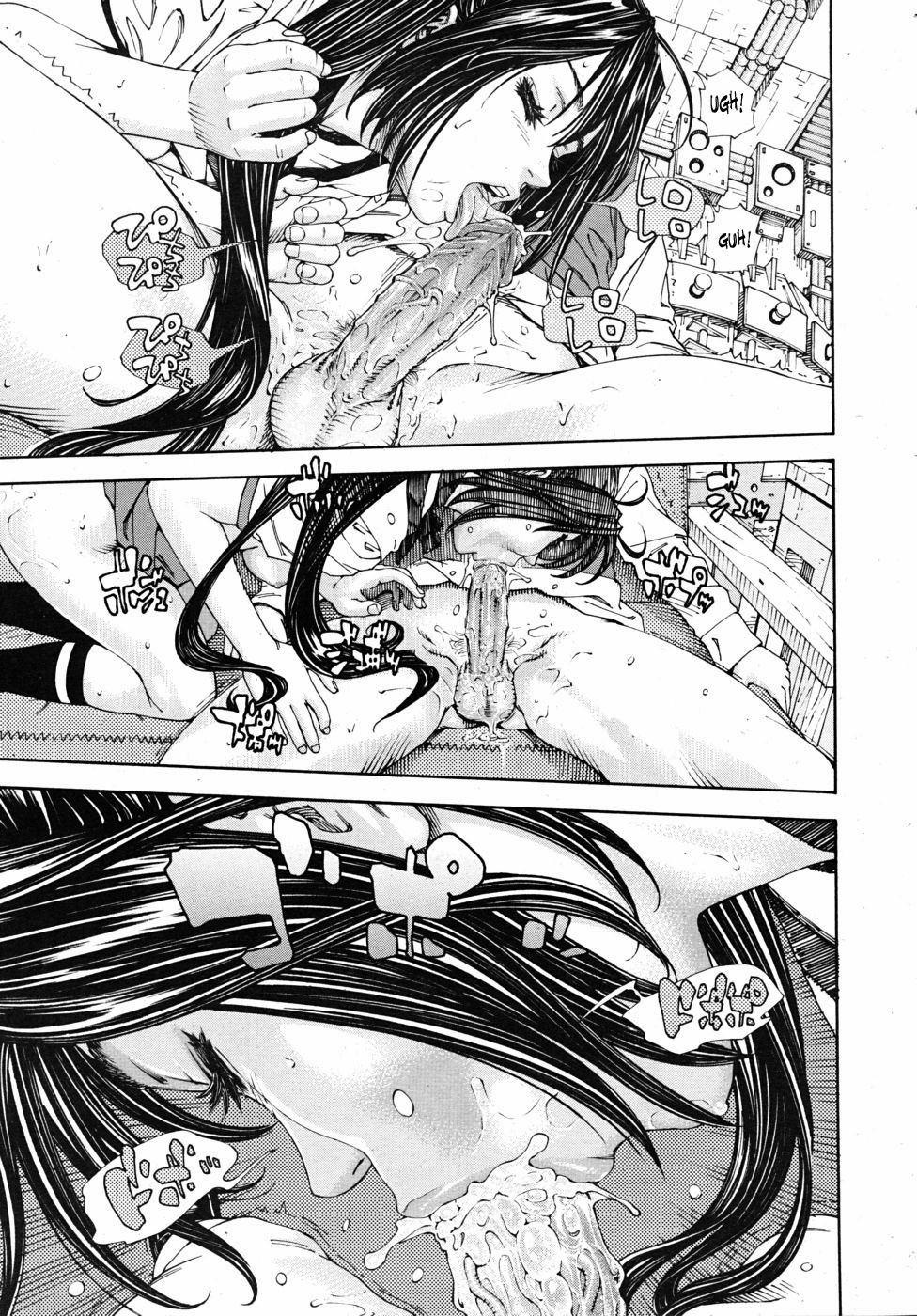 The Princess And The Crow Oneshot trang 30