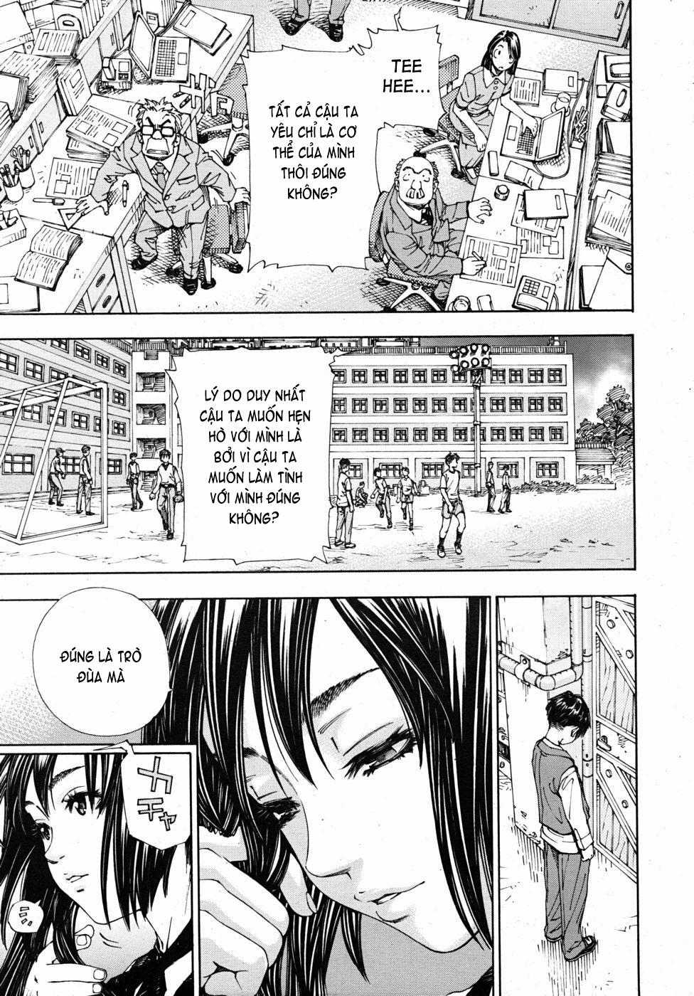 The Princess And The Crow Oneshot trang 36