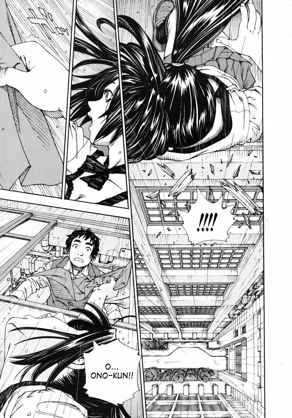 The Princess And The Crow Oneshot trang 38