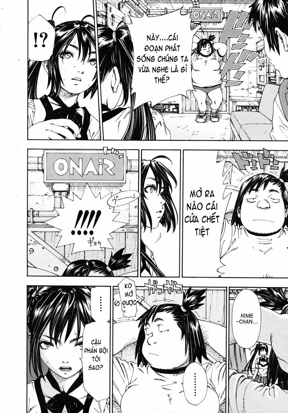 The Princess And The Crow Oneshot trang 41