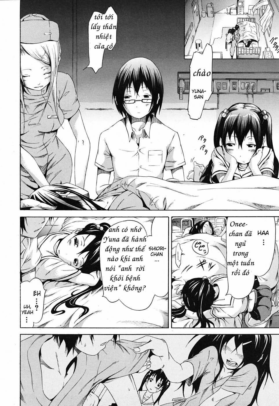 The Princess Of The Sleep 1 trang 3