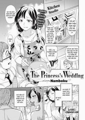 Đọc truyện tranh The Princess’s Wedding