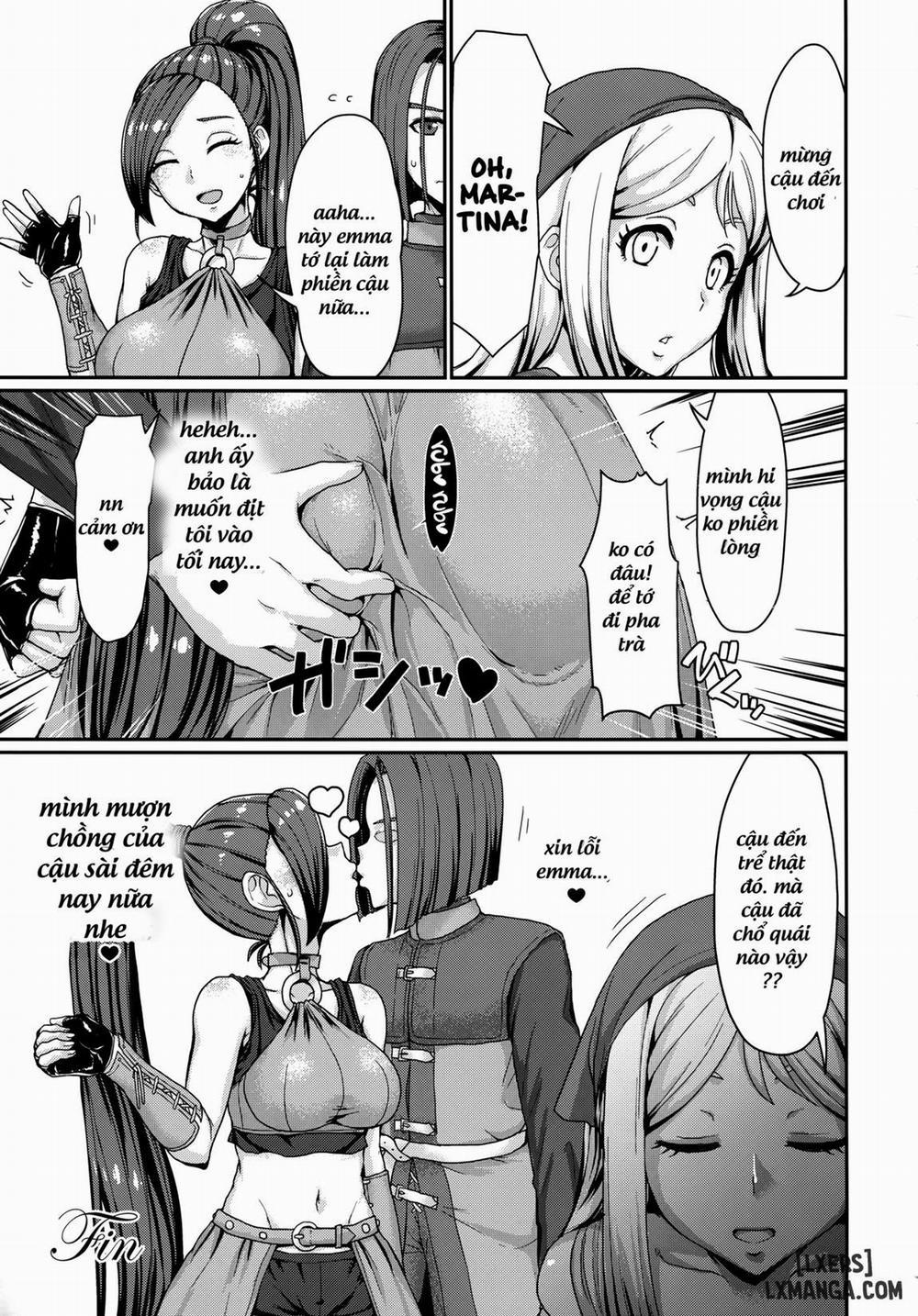 The Princess' Secret Oneshot trang 23