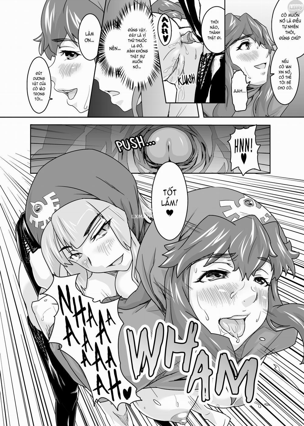 The Princess Who Became a Dog 1 trang 14