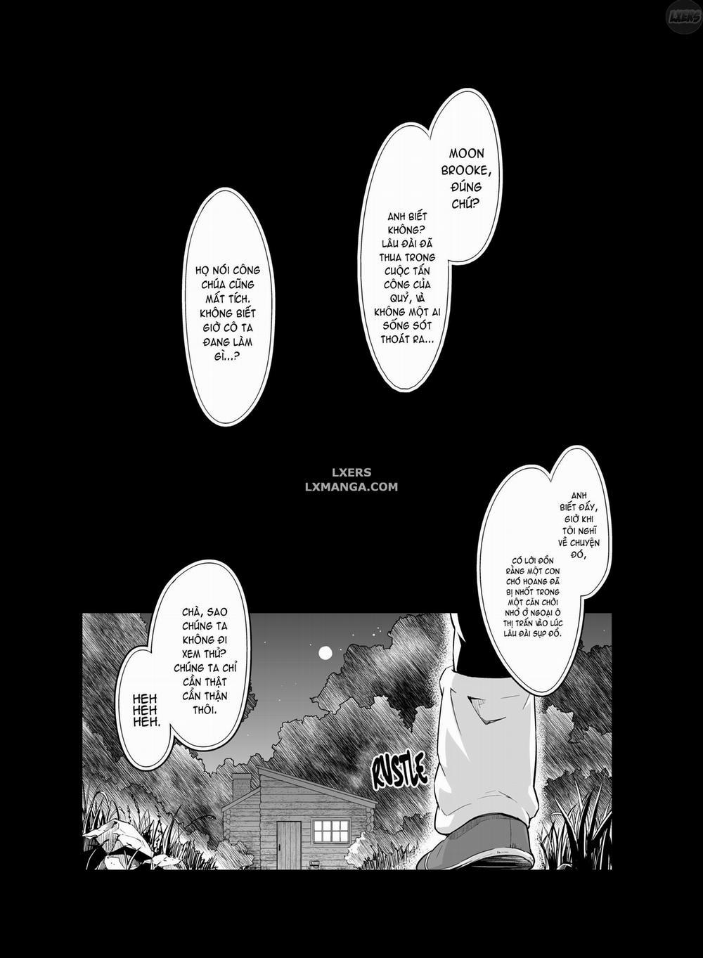 The Princess Who Became a Dog 3 END trang 2