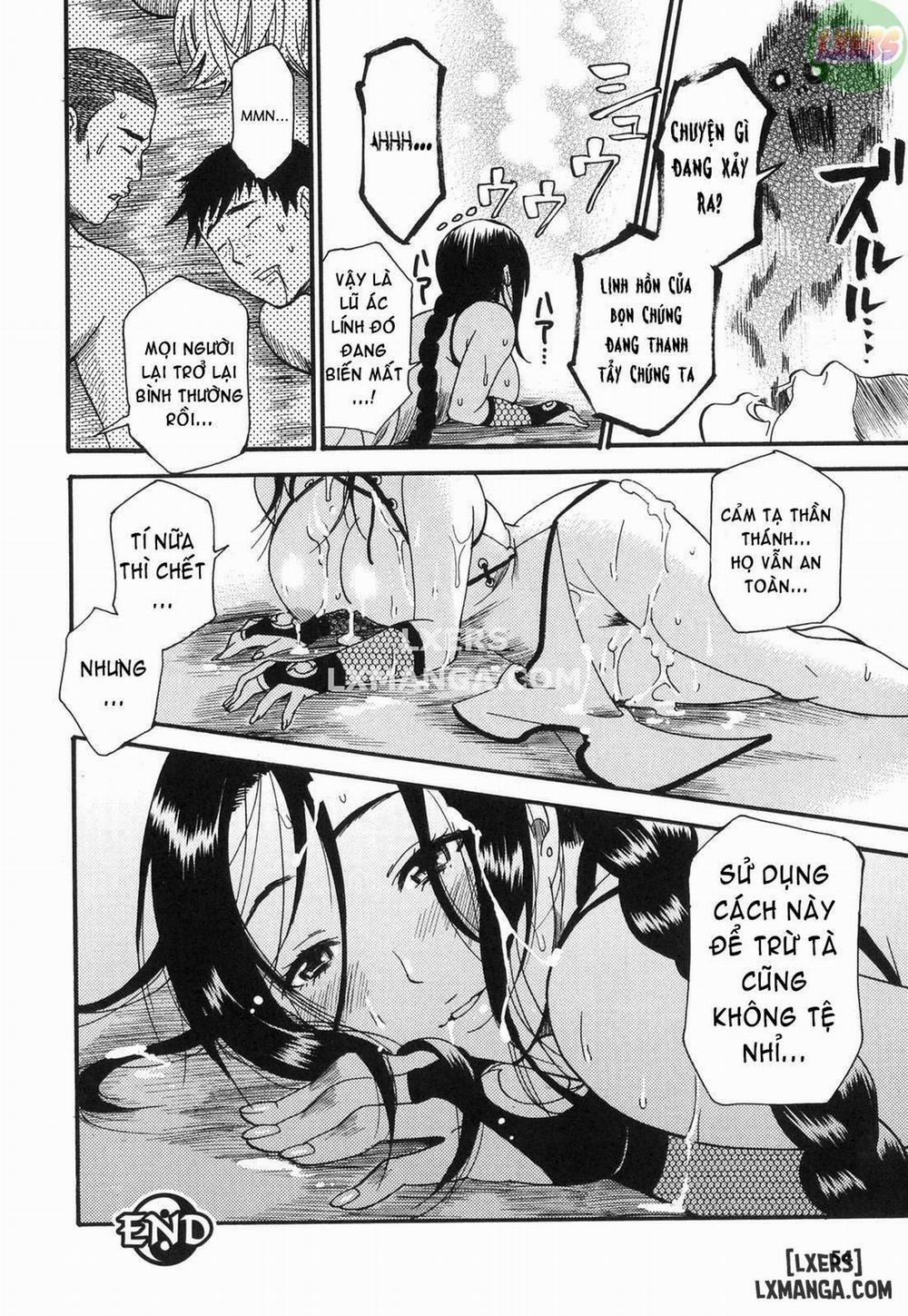 The Prized Masochist 3 trang 20