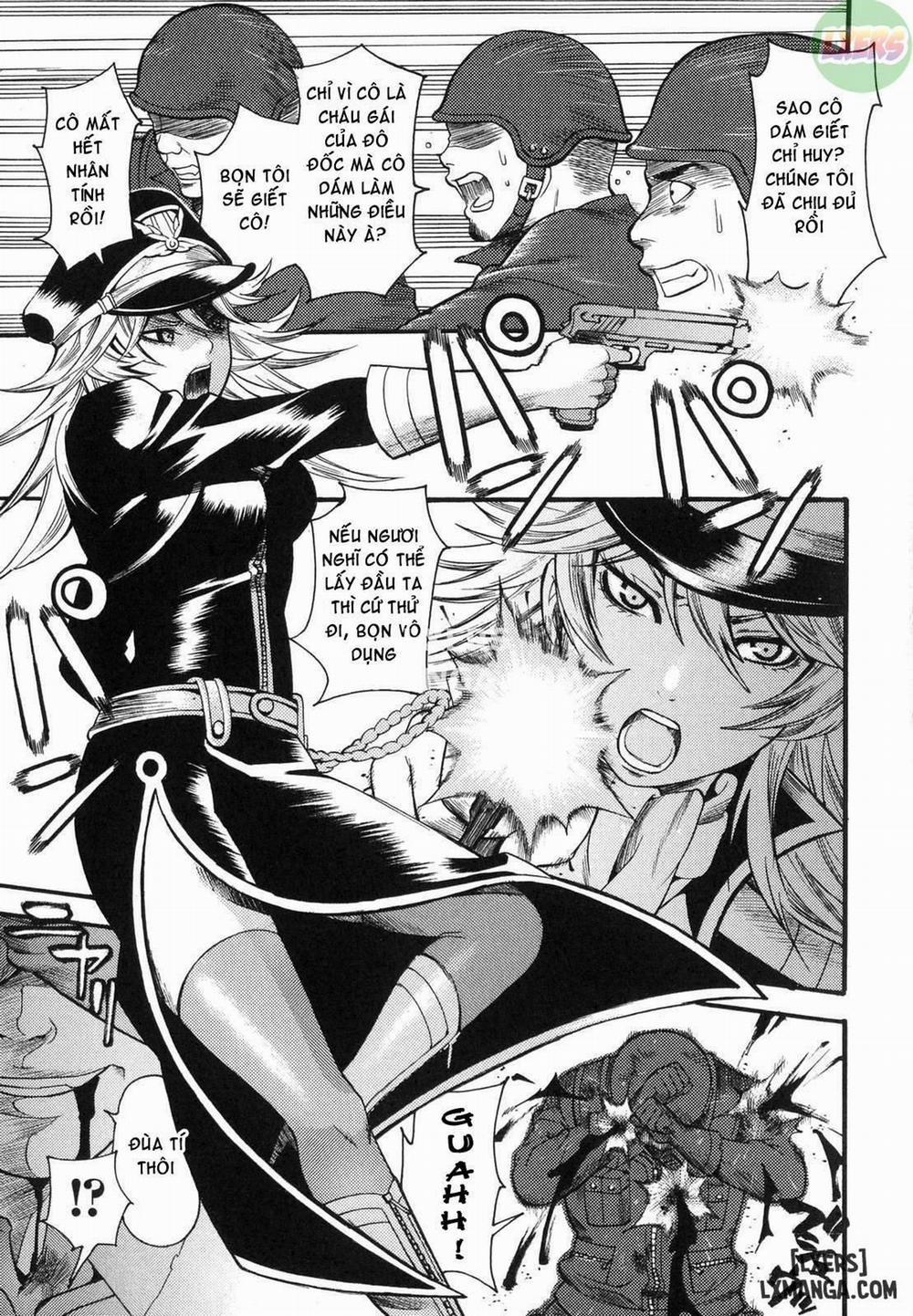 The Prized Masochist 4 trang 5