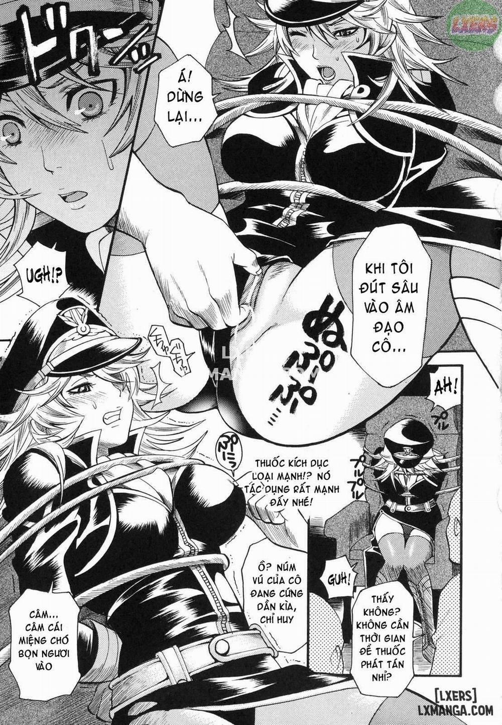 The Prized Masochist 4 trang 7