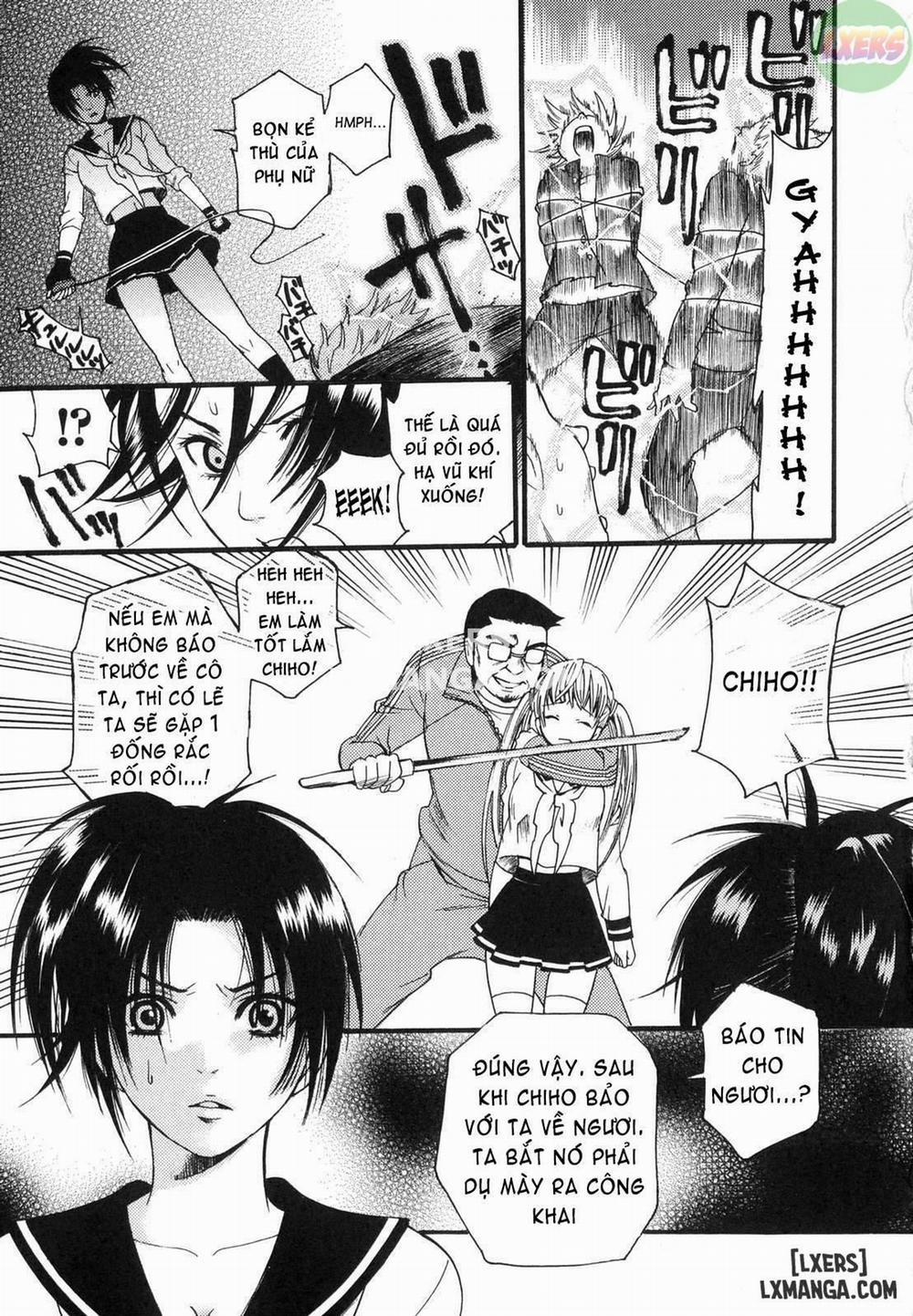 The Prized Masochist 5 trang 5