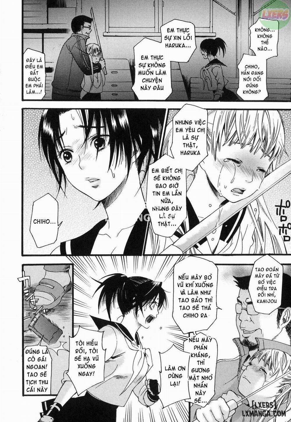 The Prized Masochist 5 trang 6