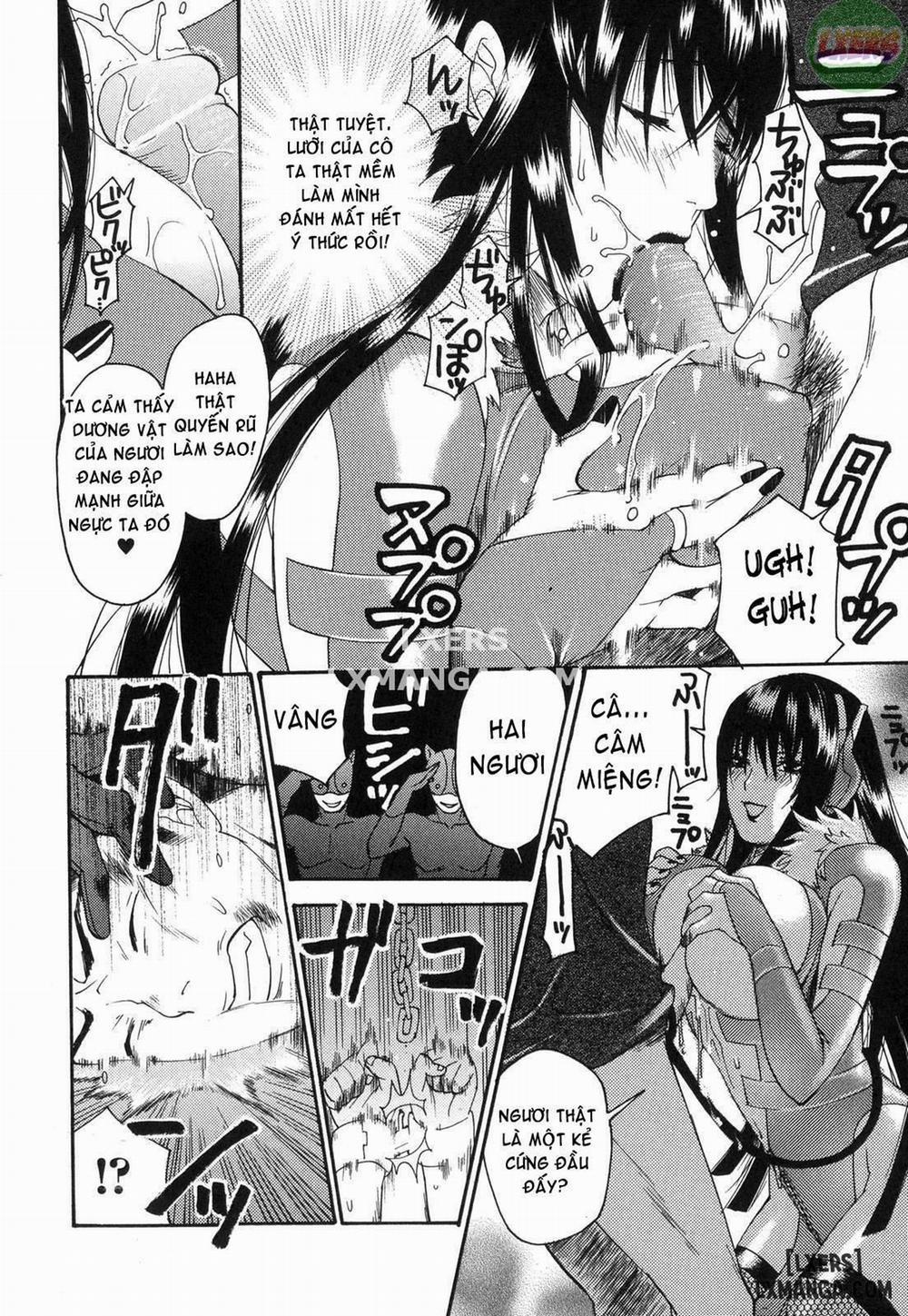 The Prized Masochist 6 trang 10