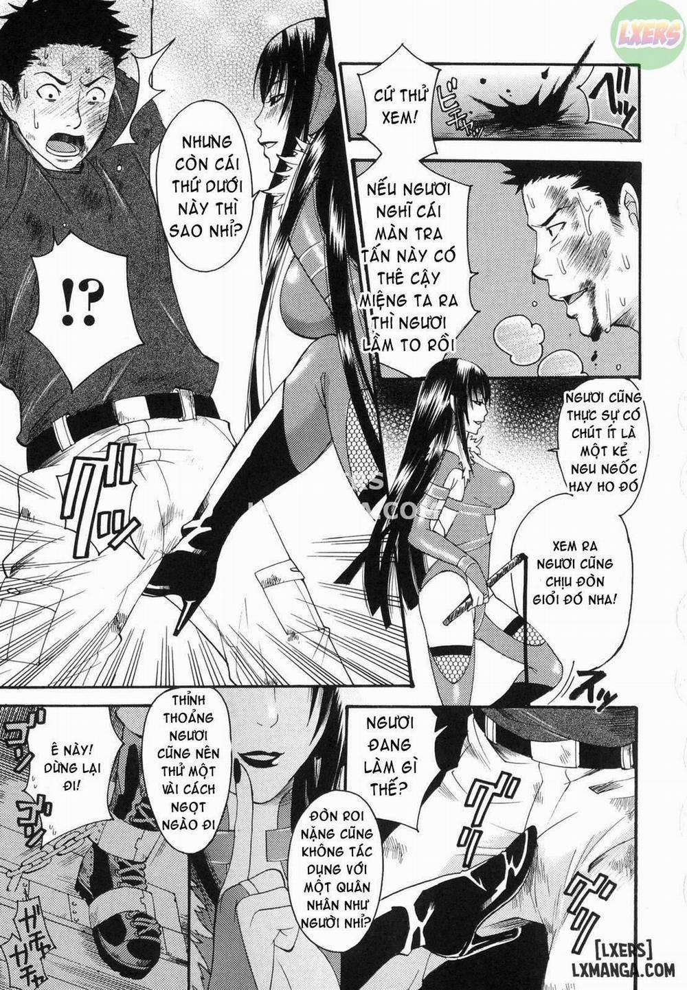 The Prized Masochist 6 trang 5