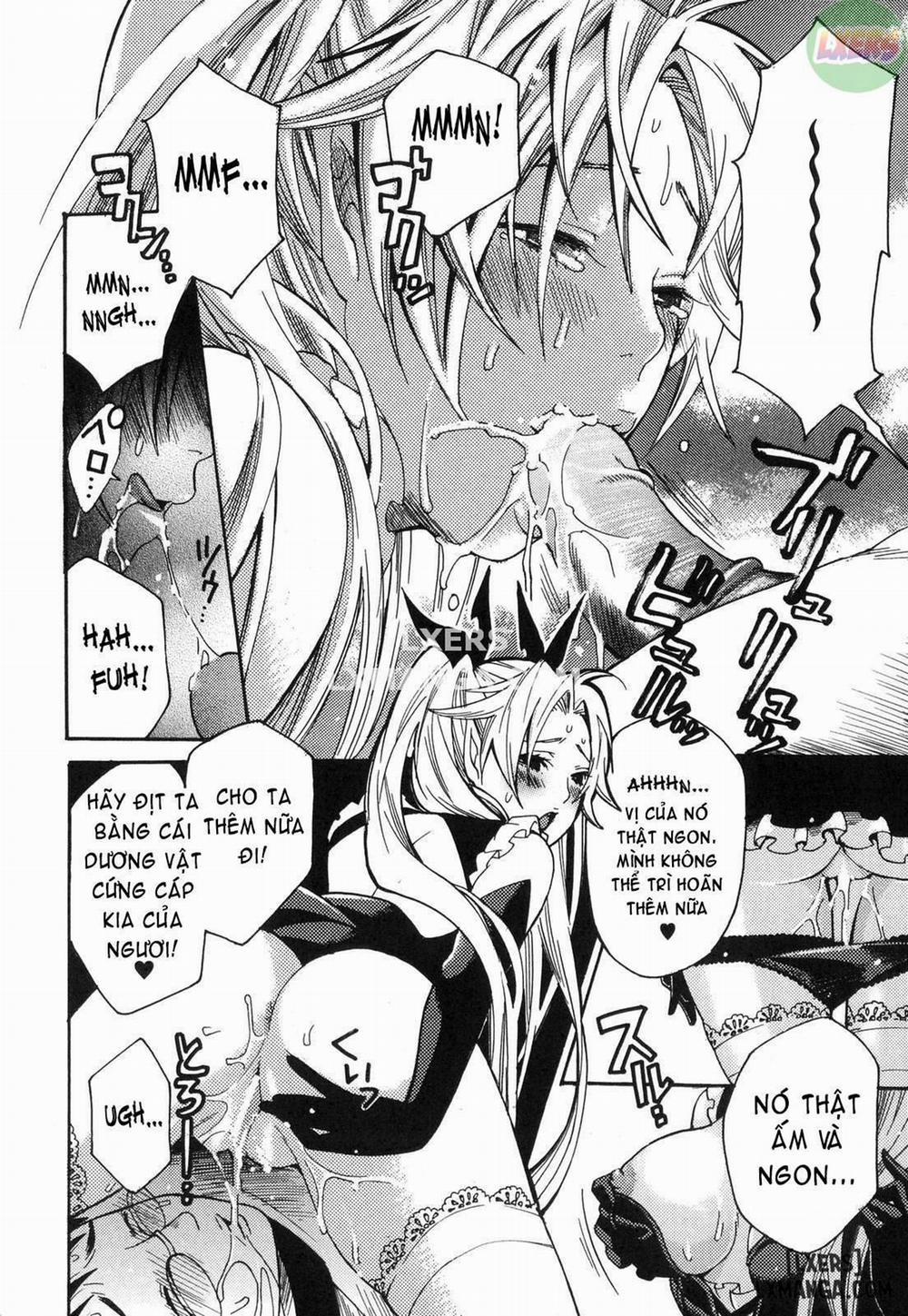 The Prized Masochist 8 trang 14