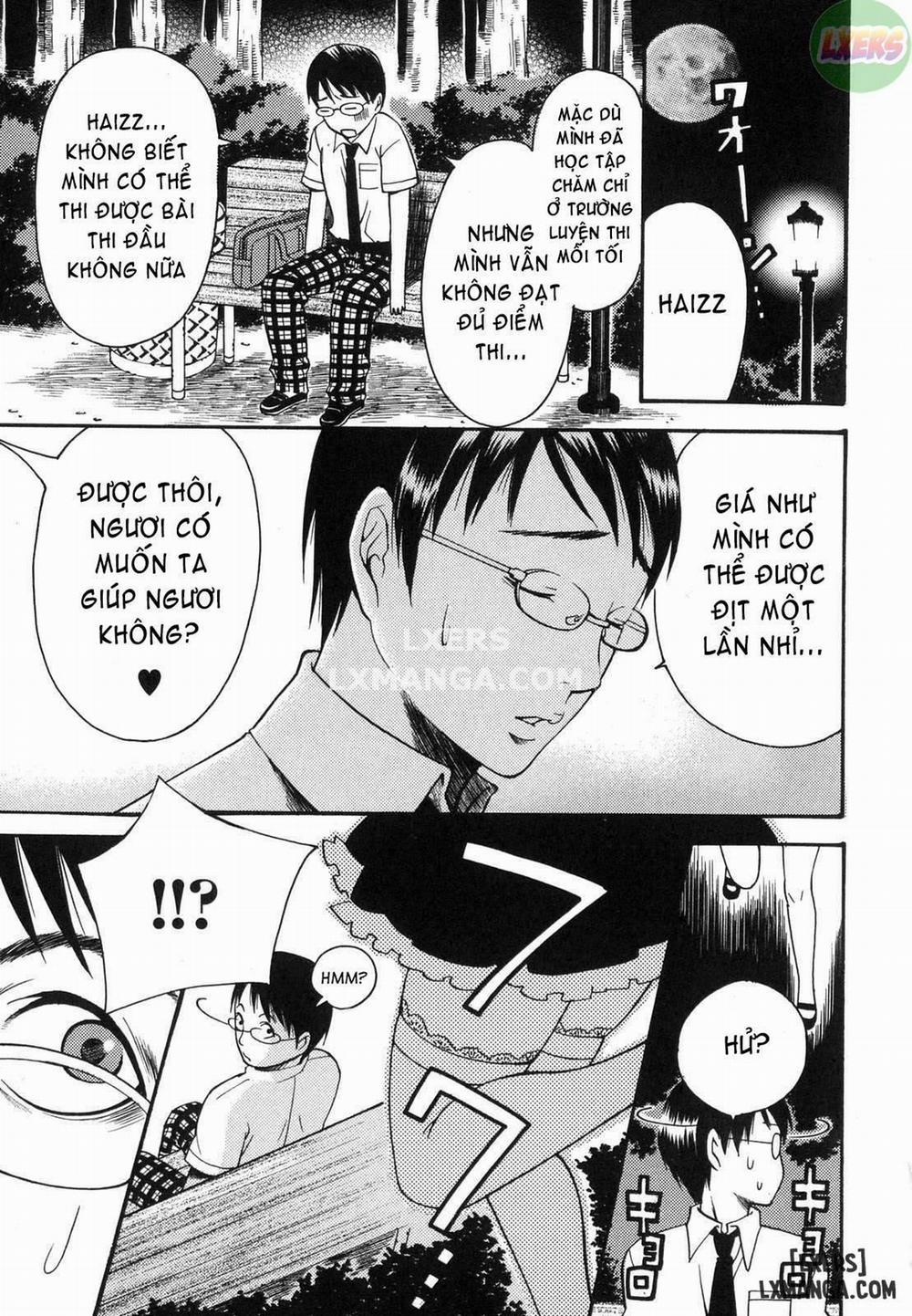 The Prized Masochist 8 trang 3