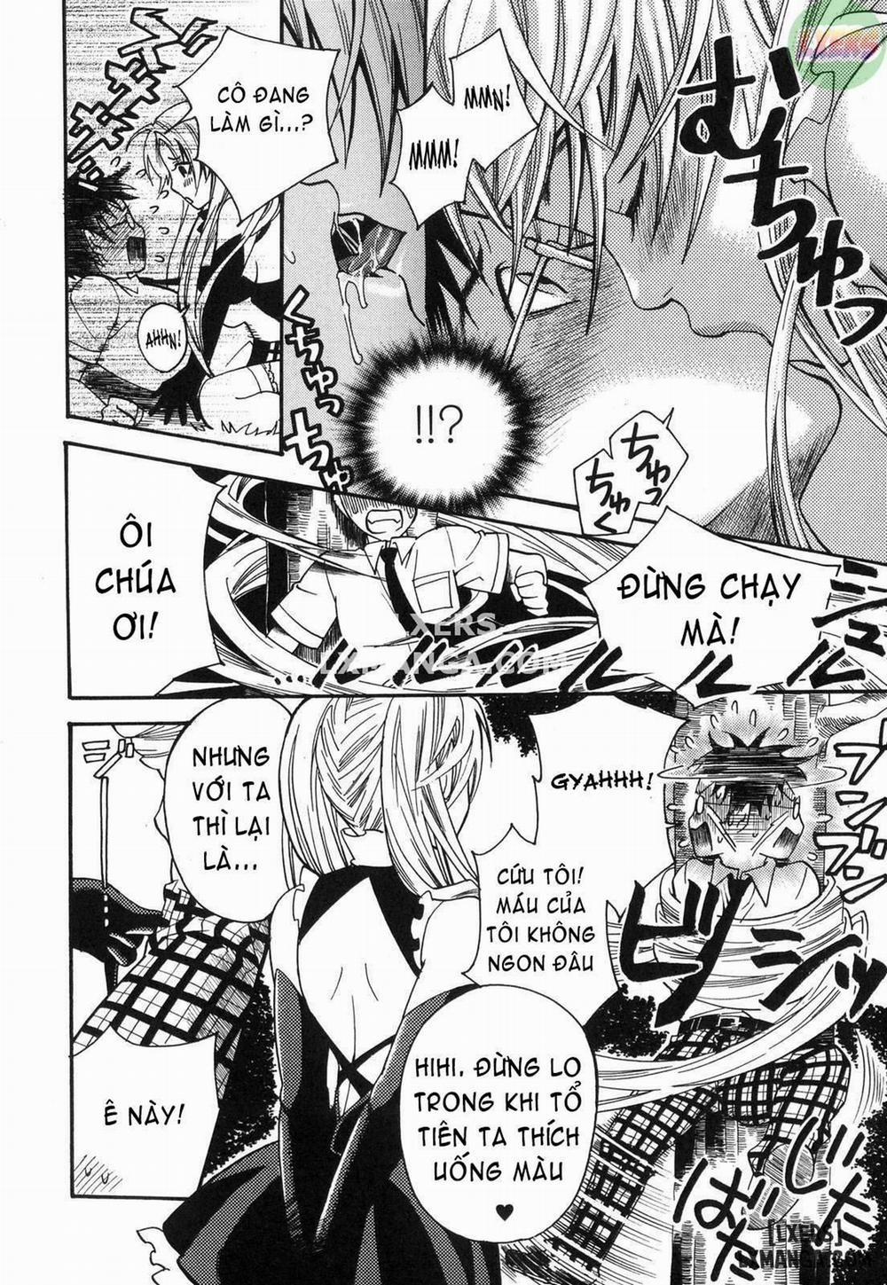 The Prized Masochist 8 trang 6