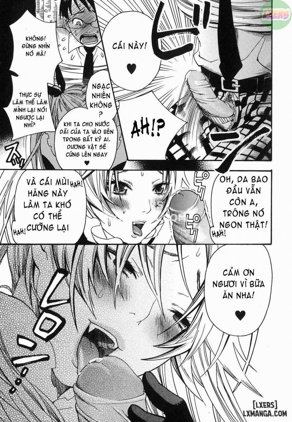 The Prized Masochist 8 trang 7